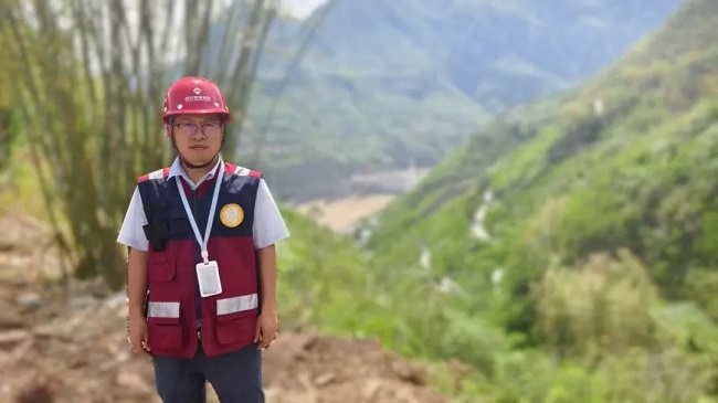 廿載巖土路 一顆匠人心